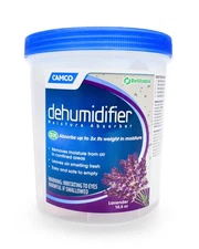 Camco Dehumidifier Moisture Absorber - Absorbs Up to 3x Its Weight in Water-
