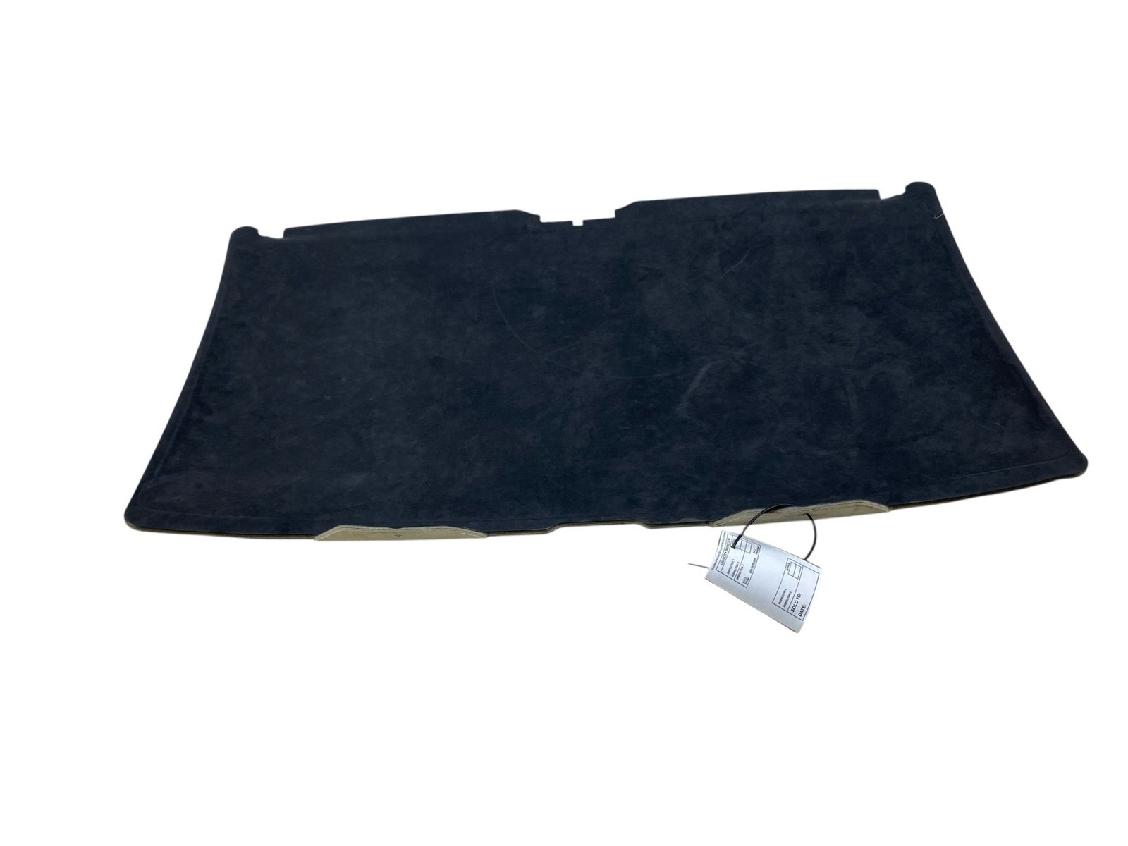 2019-2023 ASTON MARTIN VANTAGE OEM COUPE TOP ROOF OVERHEAD HEADLINER COVER BLACK