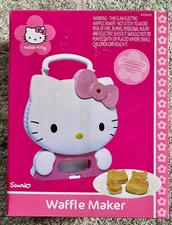 Hello Kitty Waffle Maker KT5221 Sanrio
