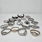 Ladies Watch Lot (19) Vintage Quartz Varied Brands Timex READ DESCRIPTION