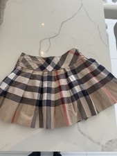 Burberry 8 Size Skirts & Skorts for Girls for sale | eBay