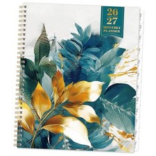 2026-2027 Monthly Planner/Calendar - Jan 2026 - Dec 2027, 2 Year Planner 2026