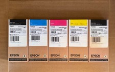 2024 Epson ink cartridges T6922 T6923, T6924 T6921 T6935 110ml