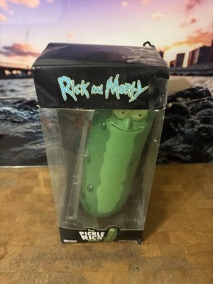 The Pickle Rick Game, Rick and Morty, Adult Swim 2018, Cryptozoic Open Box