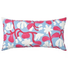 IKEA SANDMOTT Cushion, 30x58 cm Decorative Light Pillow Multicolour for Sofa Bed