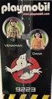 Playmobil 9223 Venkman Terror Dogs & Dana. Rare 2017. 100% complete and in box!  — photo 10