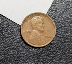 1922-D Lincoln Wheat Cent Semi Key Date Mid grade VF+