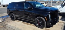 2026 Cadillac Escalade ESV V-Series Sport Utility 4D