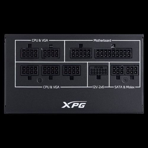 Source d'alimentation XPG 75261424 650 W 80 plus or - Photo 3/5