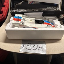 1/18 Minichamps Porsche 917/10 Can Am 1973 Signed By  Hurley Haywood