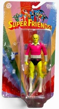 New Sealed McFarlane DC Retro Brainiac Super Friends 6in Action Figure New