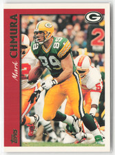 1997 Topps Football # 201 - 415 - Pick Your Card!
