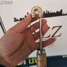 Brass Instrument Repair Tool Sheet Metal Shaping w/2 Balls Trumpet Tuning Slide