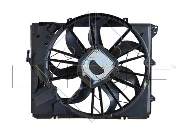 Nrf 47586 LüFter, MotorküHlung FüR Bmw-image