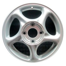 Wheel Rim Hyundai Sonata Tiburon 15 1997-1999 5291027070 Oem Factory Oe 70678