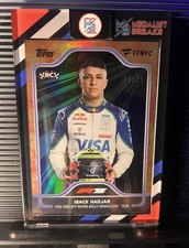 2025 Topps Formula 1 Fanatics Fest NYC Racing Checklist Guide in-content 13