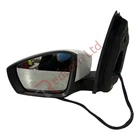 VOLKSWAGEN POLO MK5 2009-2011 Wing Door Mirror Left Side 6 Pin