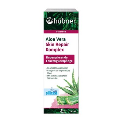 hübner  Aloe Vera Skin Repair Komplex 150ml