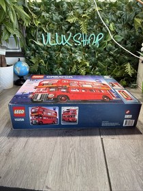 LEGO CREATOR Expert 10258 London Bus Retired Set New In Sealed Box
