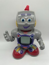 Fisher Price Kasey the Kinderbot Learning System Untested