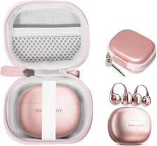 Case for King Lucky I121 Clip on Earbuds Open Ear Wireless Bluetooth 5.4 Headpho