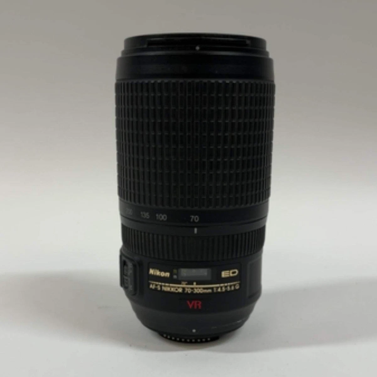 Nikon NIKKOR AF-S 70-300mm Camera Lenses for sale - eBay