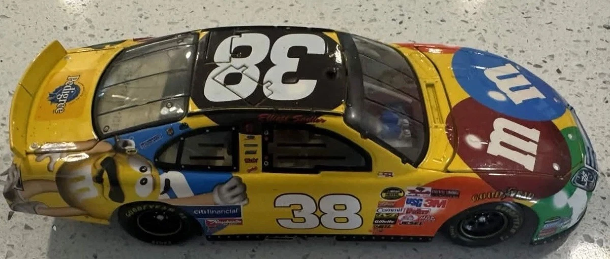Elliott Sadler Diecast NASCAR 2006 Vehicle Year for sale | eBay