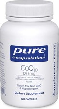 Pure Encapsulations CoQ10 120 mg - 120 Capsul...