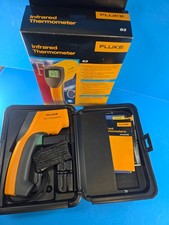 Fluke 63 Infrared Thermometer NEW