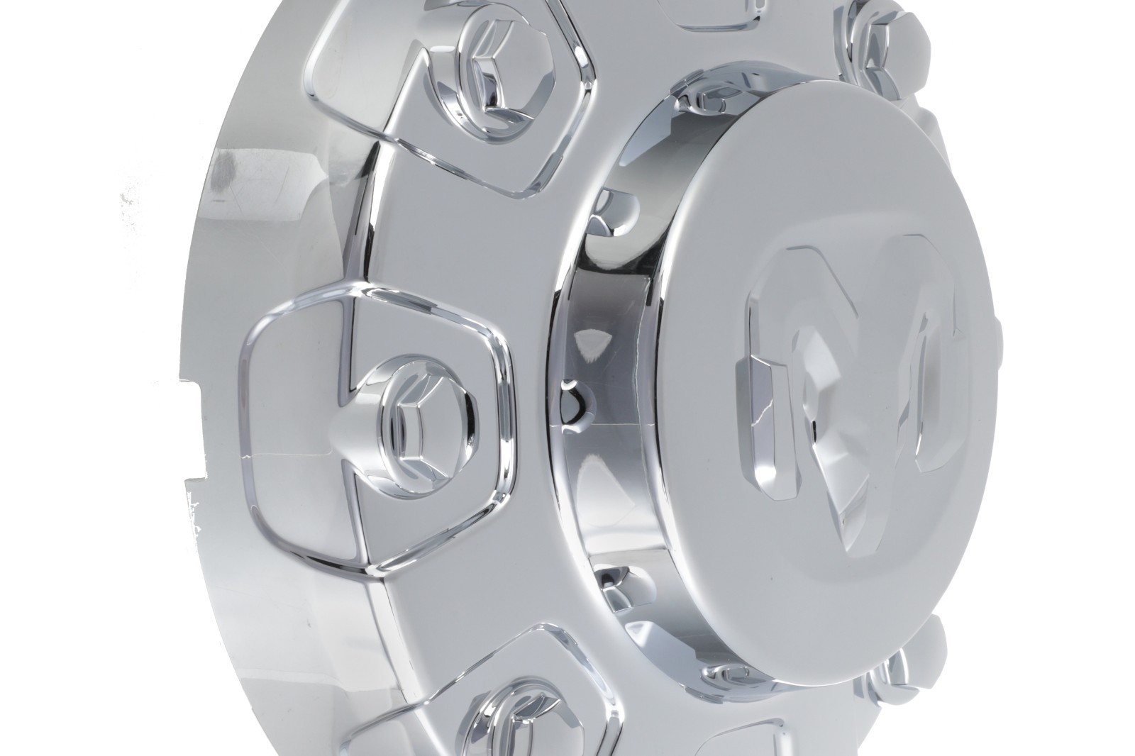 Cubierta del centro de la rueda delantera para RAM 3500 Dually 2019-2026 (N/P 68718388AA)
