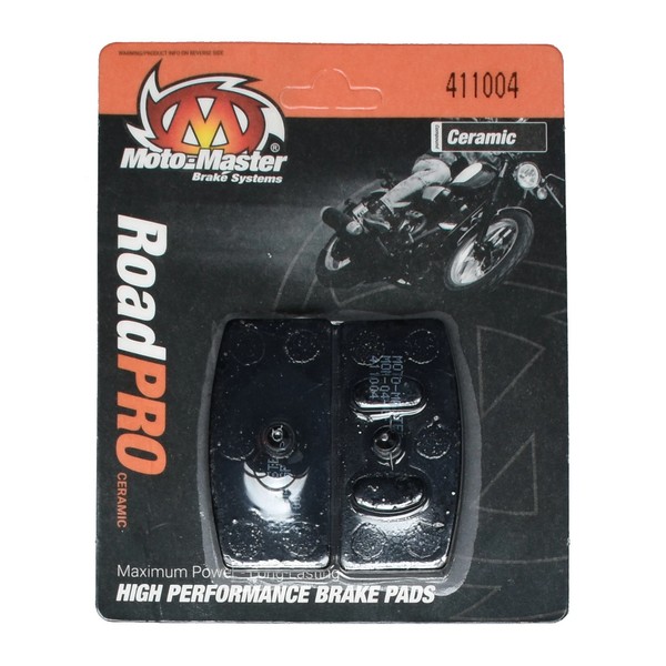 Moto-Master Bremsbelag Roadpro Ceramic (FüR: Bmw R 100 S 247 78-80 Vorne )-image
