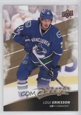 2017-18 Upper Deck MVP Loui Eriksson #44 0a4