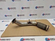 Audi A6 A7 C8 2018-2024 2.0 TDI Exhaust Flexi Down Pipe Genuine