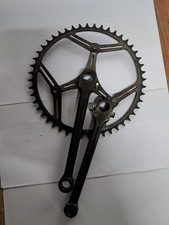 Guarnitura Corsa  bici corsa Vintage Epoca anni 40/50
