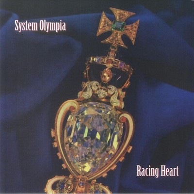 SYSTEM OLYMPIA - Racing Heart - Vinyl (LP)