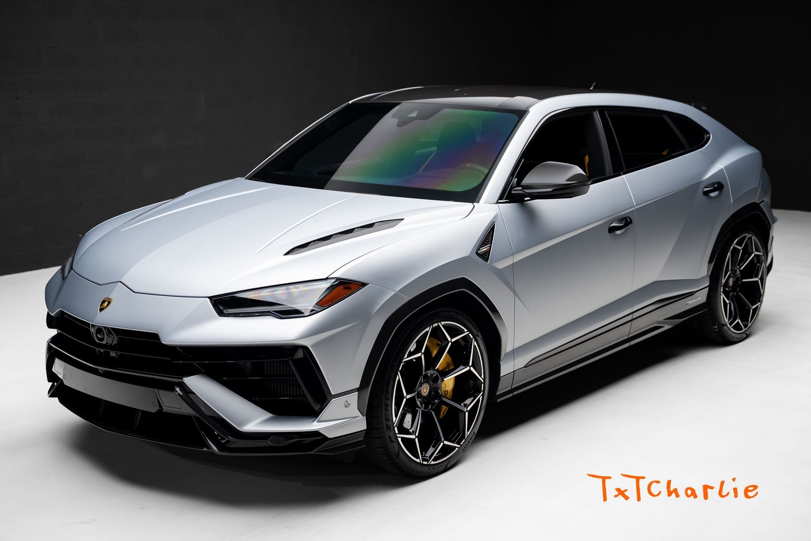 2024 Lamborghini Urus Performante
