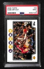 2008-09 Topps #24 Kobe Bryant - PSA 9