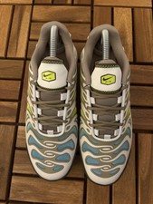 Nike Air Max Plus Drift Herren Sneaker Low Top Beige/Khaki/Blau EU 40 FD4290-008