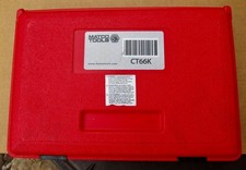 Matco Tools Ct66k Automotive Compression Testing Kit 0-300psi