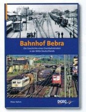 Bahnhof Bebra [German] by Kehm, Peter [Hardback]