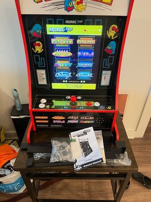 アーケード1UP Arcade1Up パックマン Party-Cade 8in1 s-l400.jpg