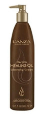 L Anza Keratin Healing Oil Cleansing Cream 10.1 Fl oz