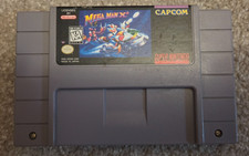 Mega Man X2 (Super Nintendo SNES) [Cartridge Only] Authentic TESTED and Working!