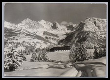 Postcard Val Gardena / Sport Hotel Monte Pana - Italy