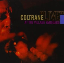 John Coltrane - Live at the Village Vanguard [New Vinyl LP] Bonus Track, 180 Gra