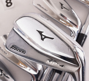 Mizuno Irons Mp 4 | eBay