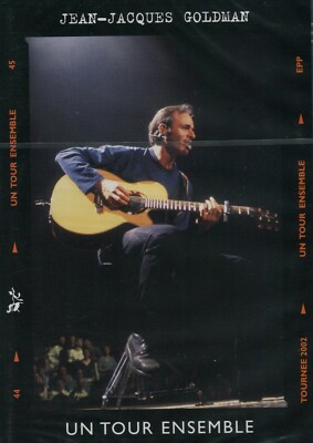 Jean-Jacques Goldman : Un Tour Ensemble (2 DVD)