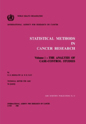Statistical Methods in Cancer Research: The Analysis of - Paperback NEW Breslow,