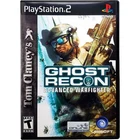 Ghost Recon Advanced Warfighter - Sony Playstation 2 PS2 Pristine 1Y Guarantee
