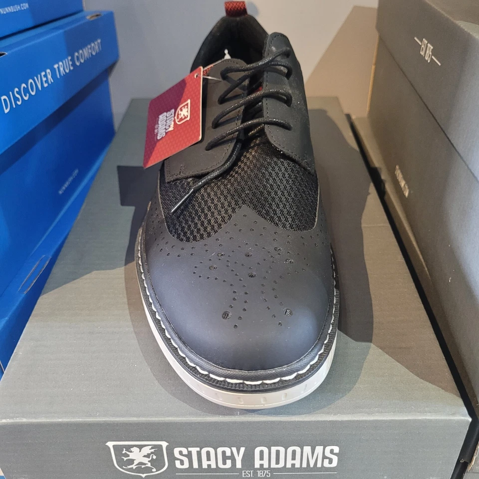 Man's Athletic & Sneakers Stacy Adams Beckham Sneaker size 8 - Изображение 2 из 4